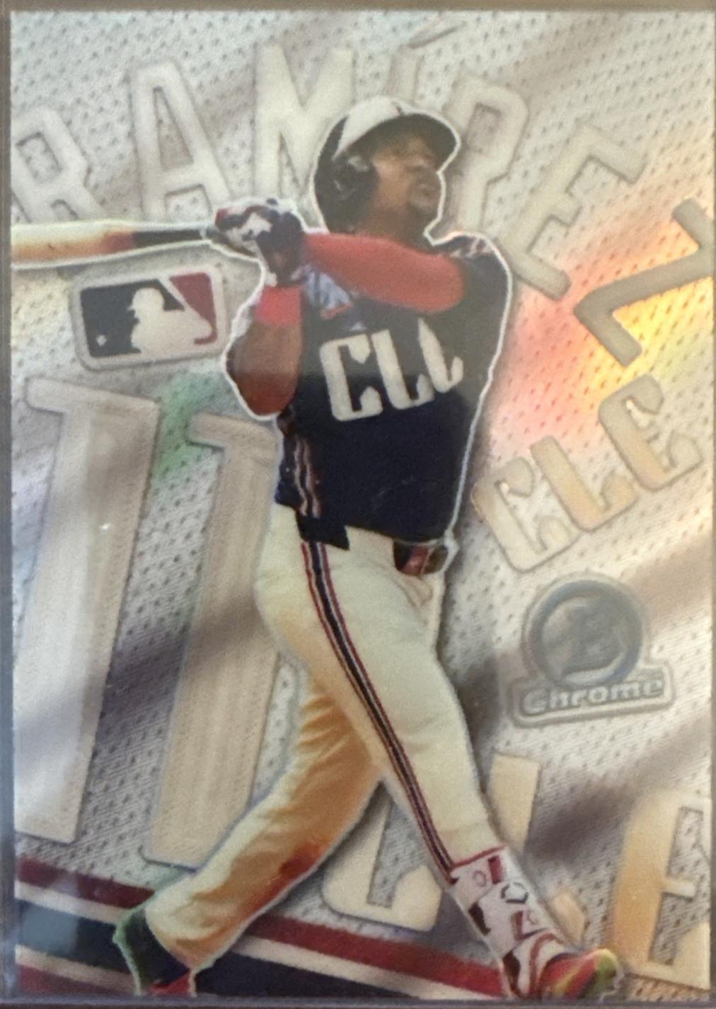 Jose Ramirez #P-27