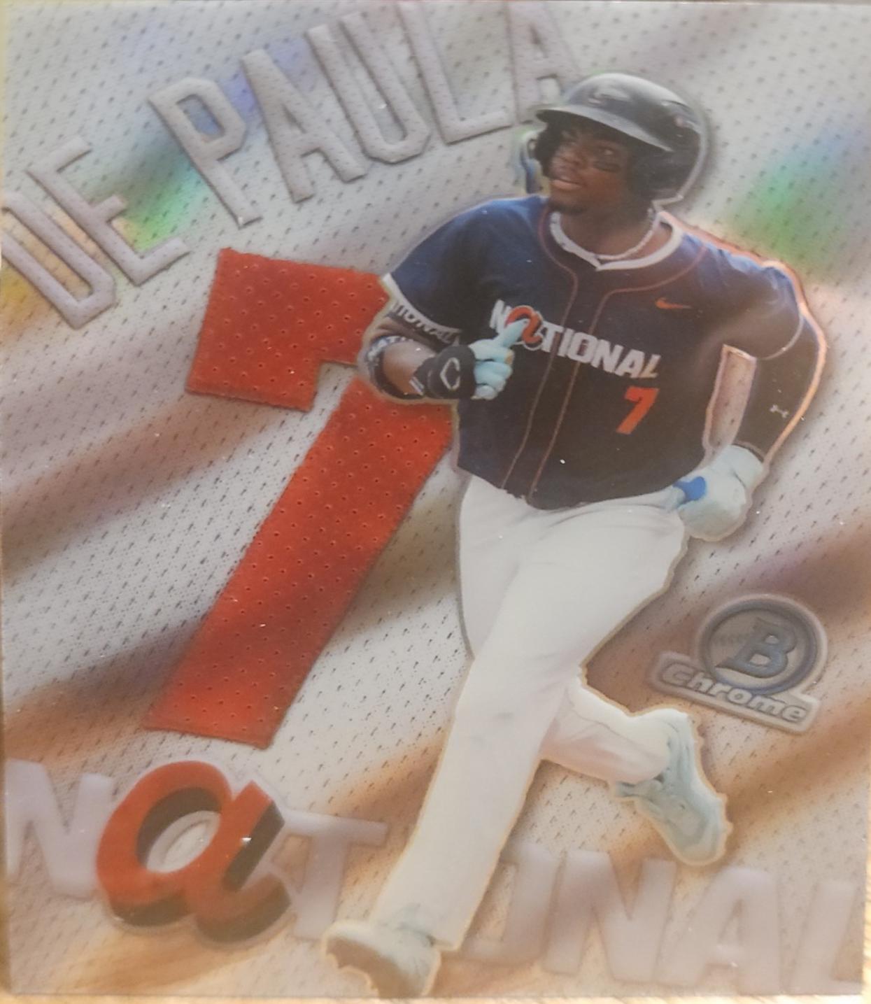 Josue De Paula #P-2