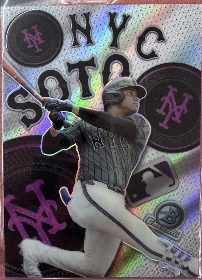 Juan Soto #P-15