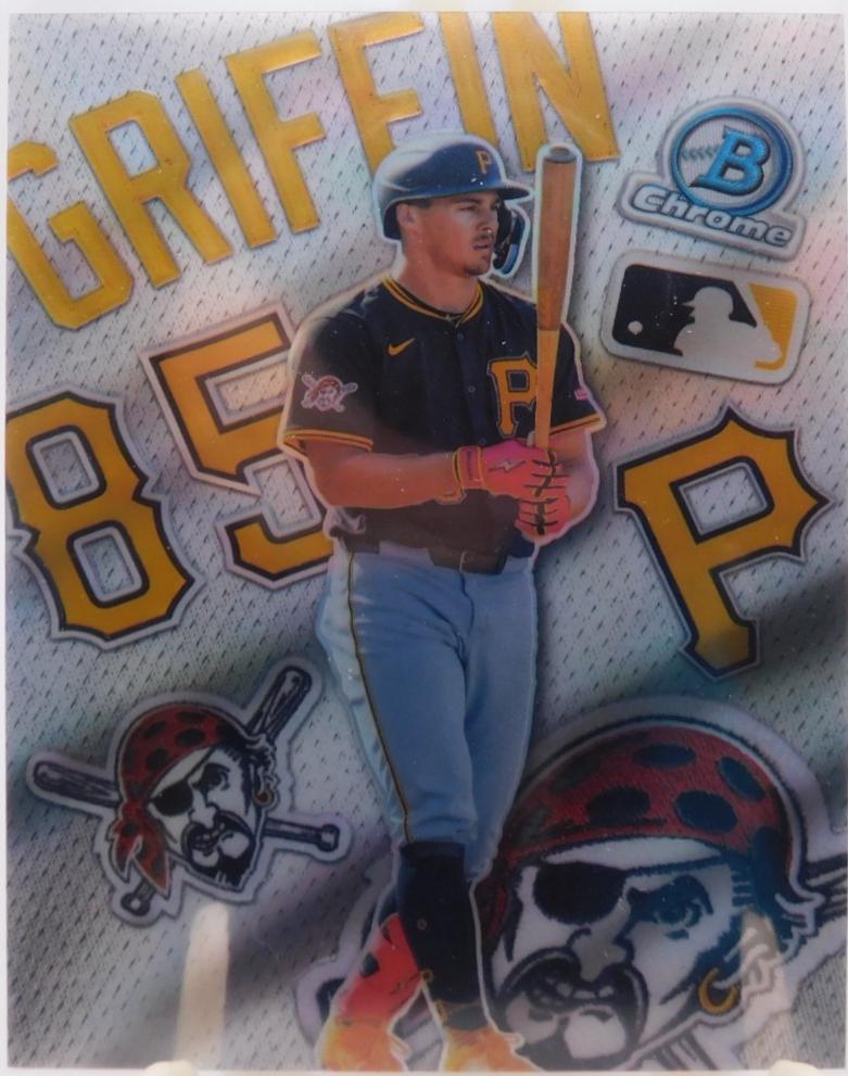 Konnor Griffin #P-5