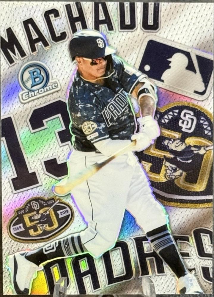 Manny Machado #P-16