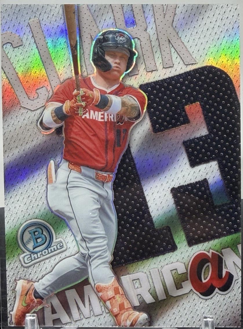 Max Clark #P-25