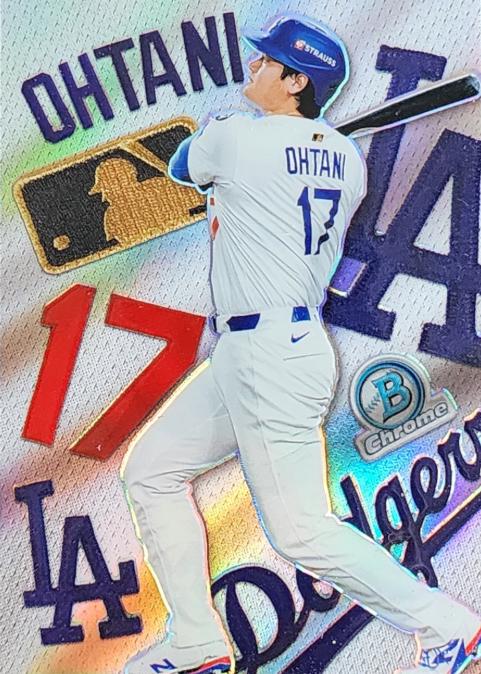 Shohei Ohtani #P-7