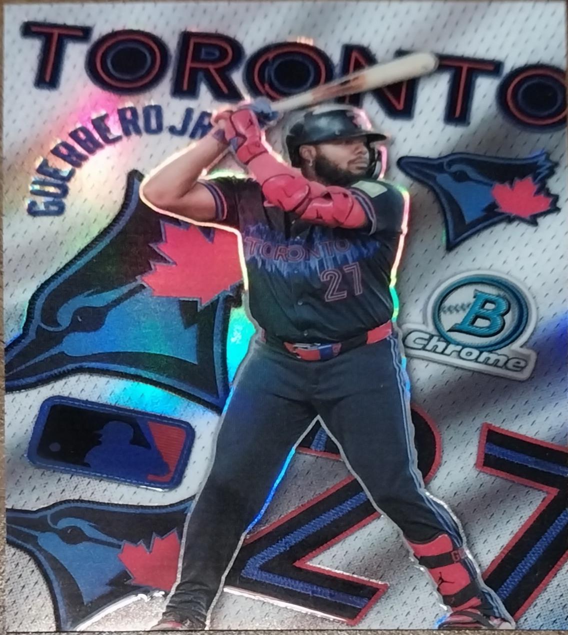 Vladimir Guerrero Jr. #P-9