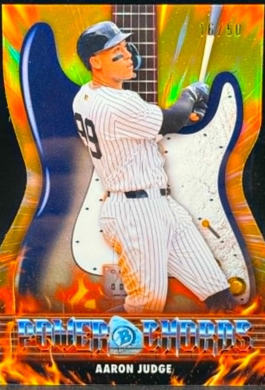 Aaron Judge [Gold] #PC-1