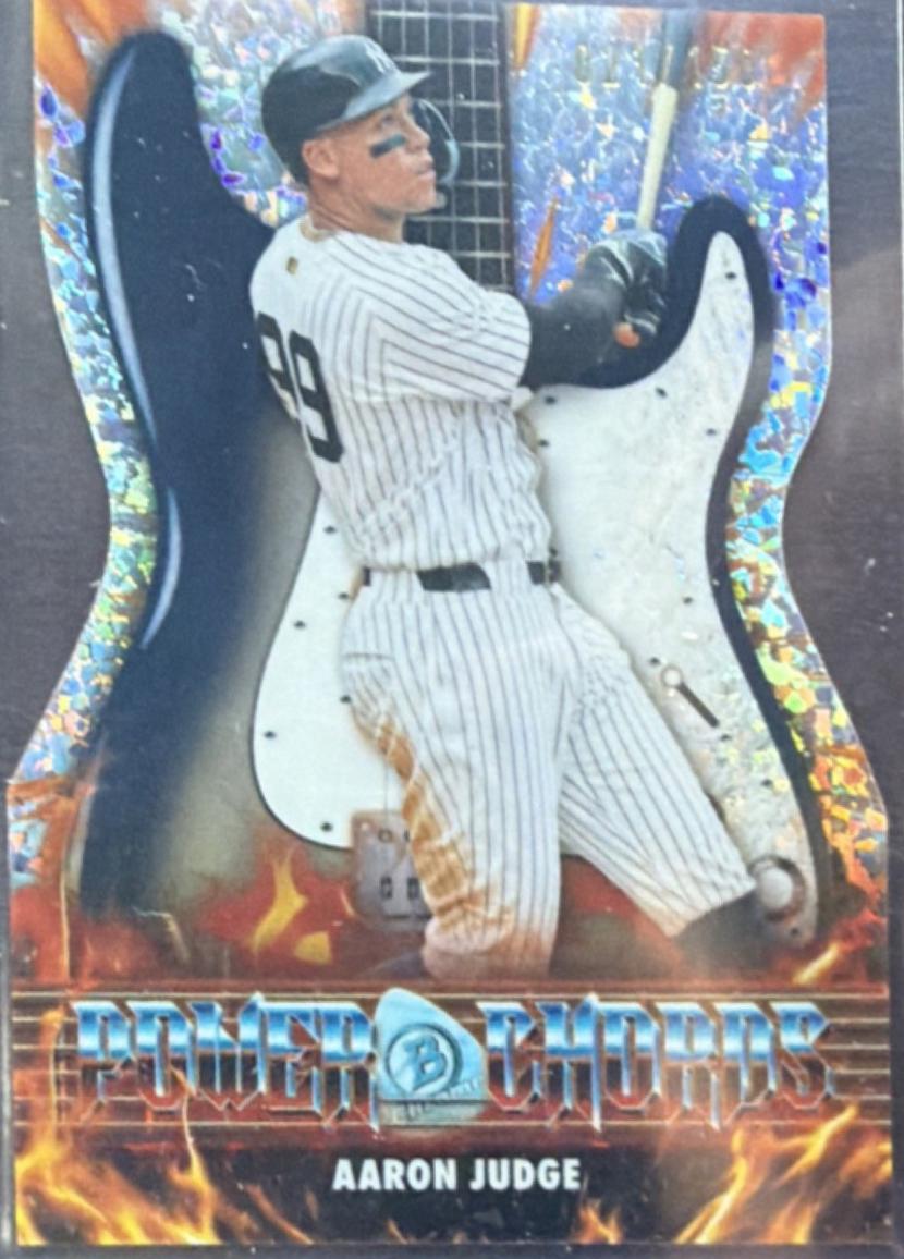Aaron Judge [Mini-Diamond] #PC-1