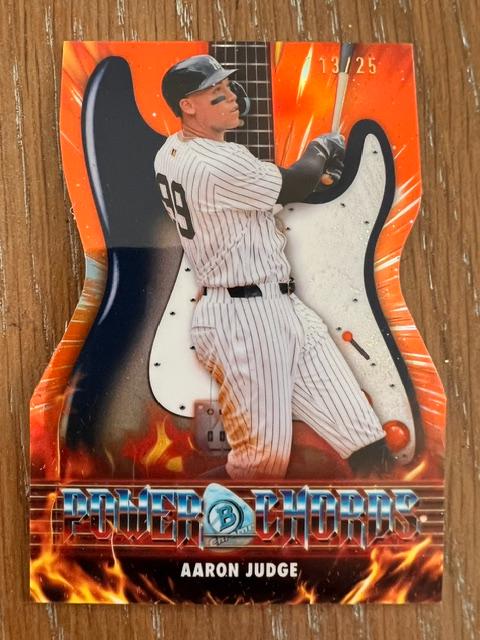 Aaron Judge [Orange] #PC-1