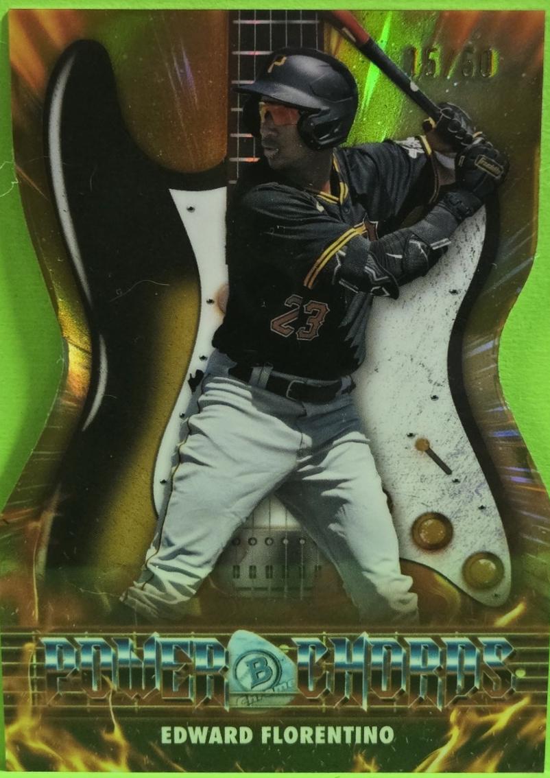 Edward Florentino [Gold] #PC-10