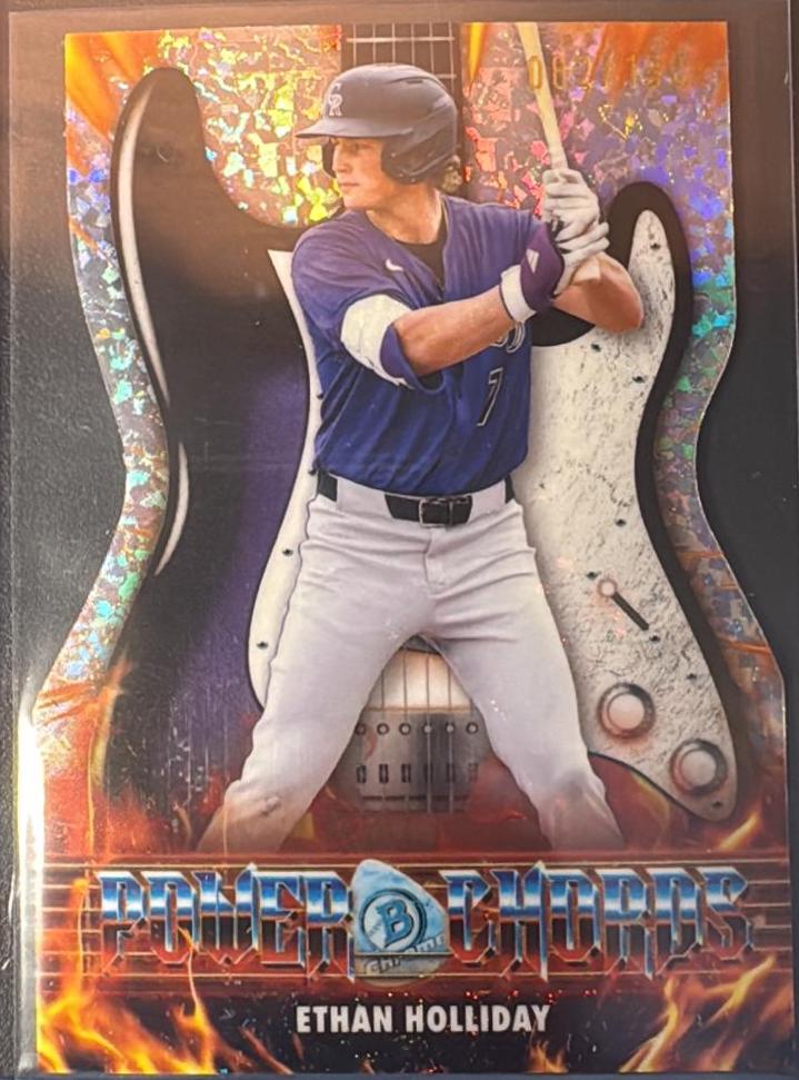 Ethan Holliday [Mini-Diamond] #PC-20