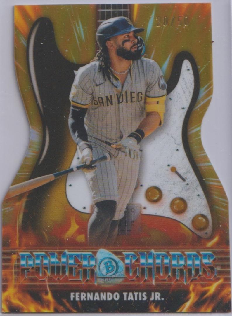 Fernando Tatis Jr. [Gold] #PC-22