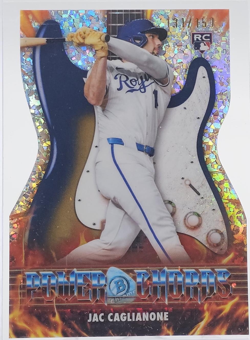 Jac Caglianone [Mini-Diamond] #PC-17