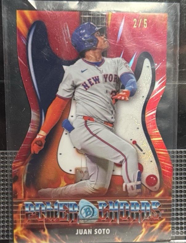 Juan Soto [Red] #PC-12