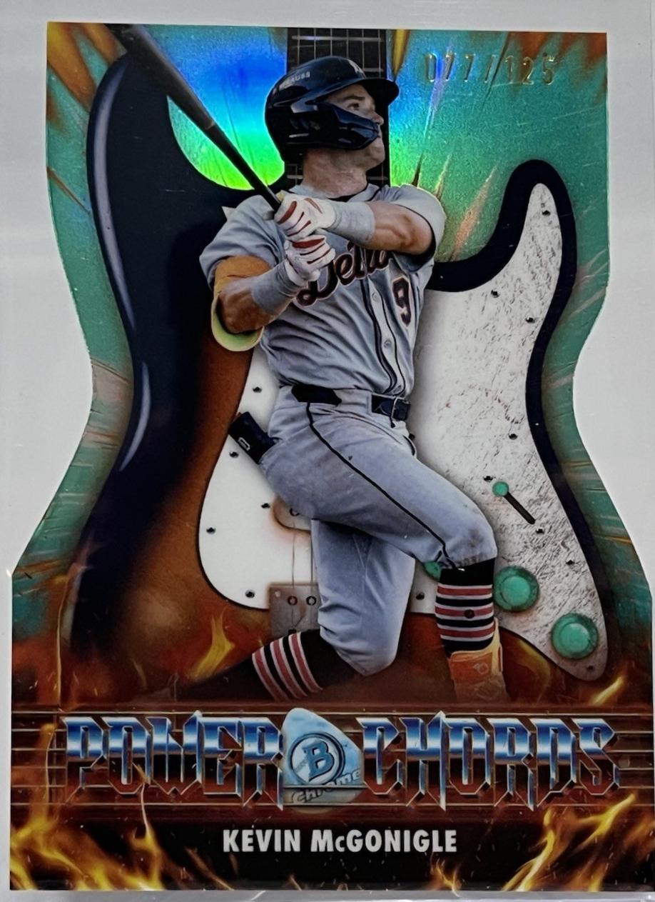 Kevin McGonigle [Aqua] #PC-15