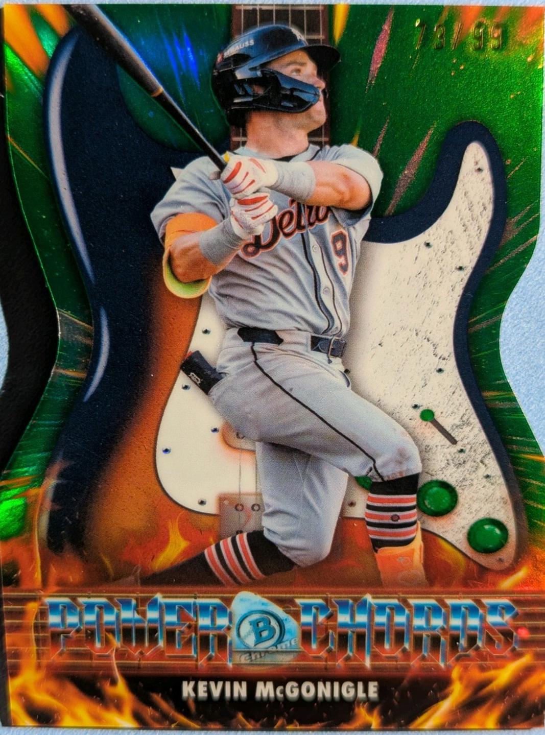 Kevin McGonigle [Green] #PC-15