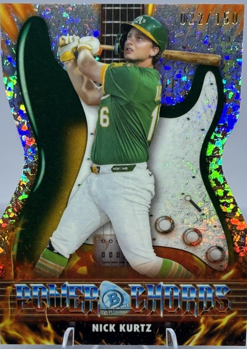 Nick Kurtz [Mini-Diamond] #PC-6
