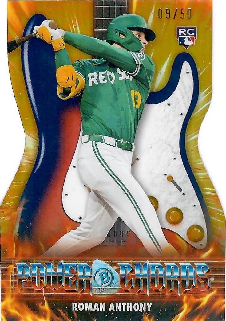 Roman Anthony [Gold] #PC-14