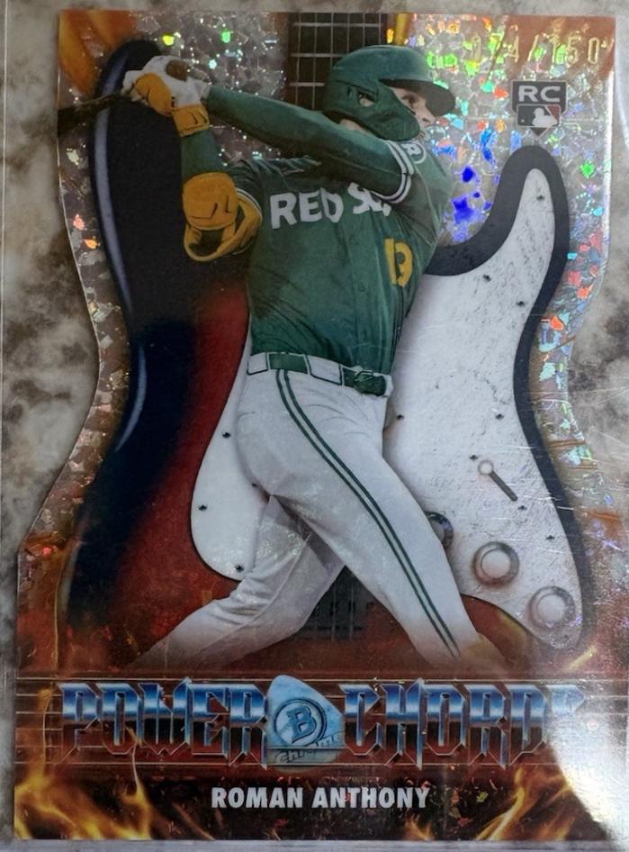 Roman Anthony [Mini-Diamond] #PC-14