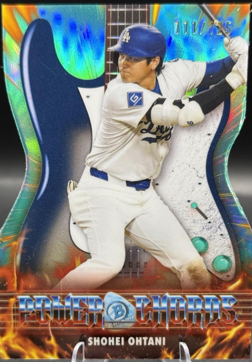 Shohei Ohtani [Aqua] #PC-11