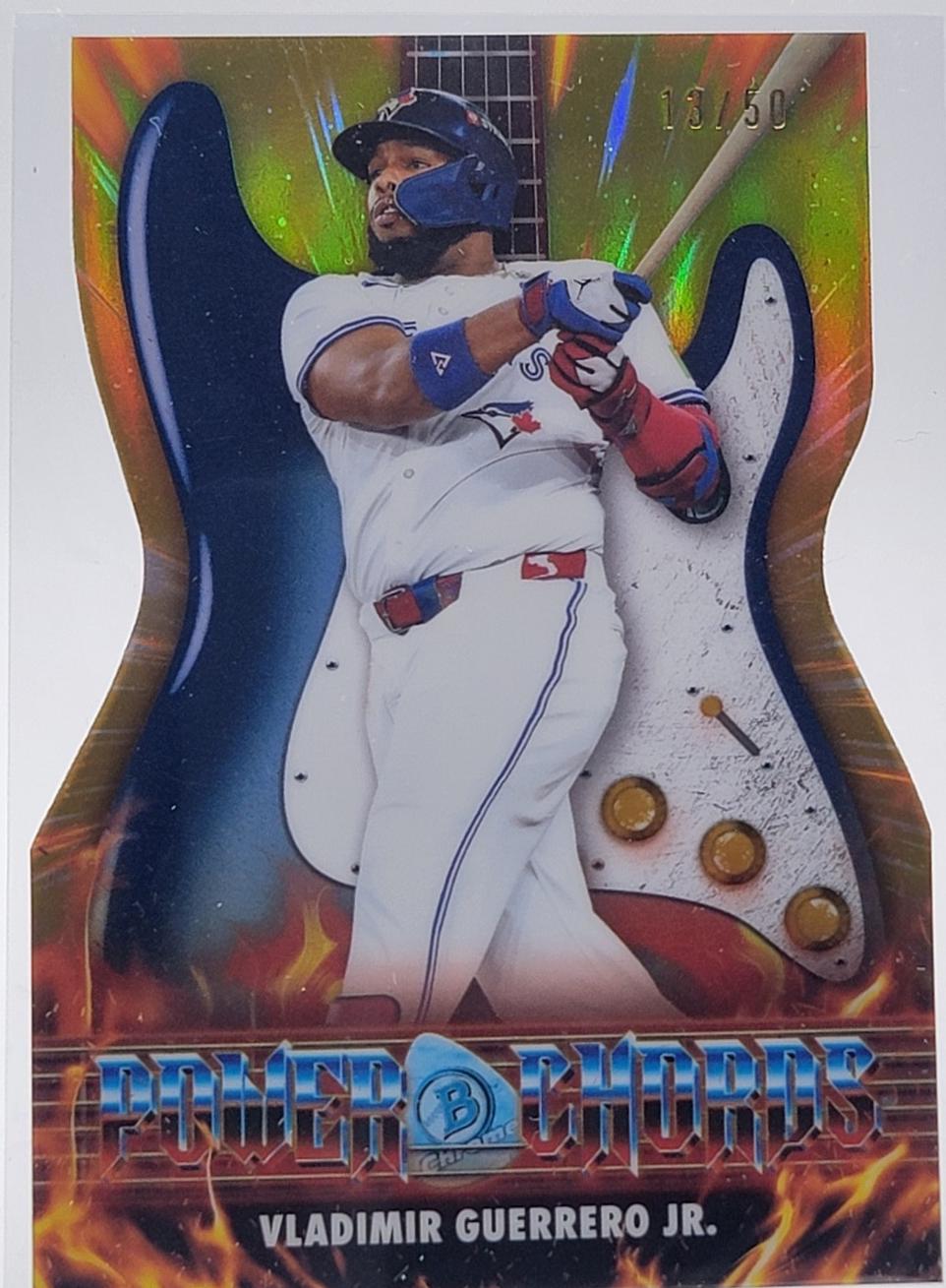 Vladimir Guerrero Jr. [Gold] #PC-9
