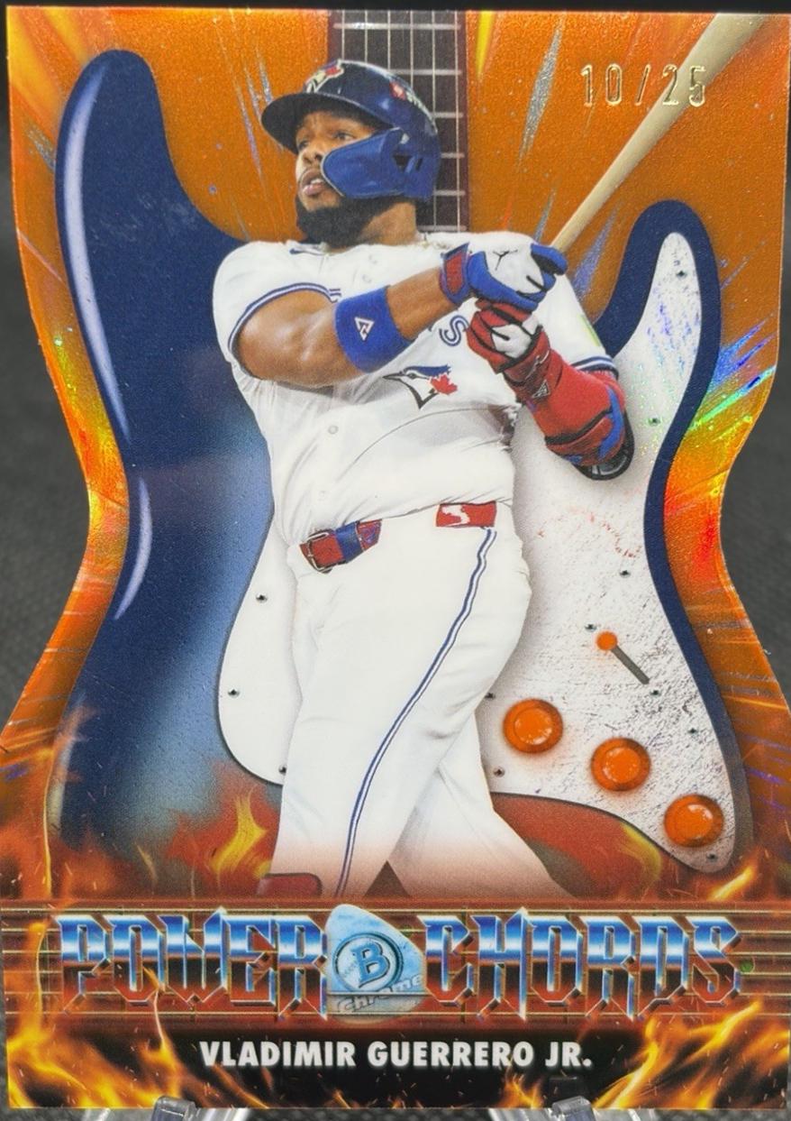 Vladimir Guerrero Jr. [Orange] #PC-9