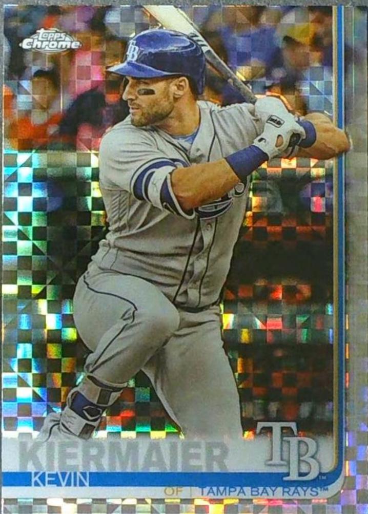 Kevin Kiermaier [Xfractor] #180