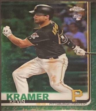 Kevin Kramer [Green Refractor] #88