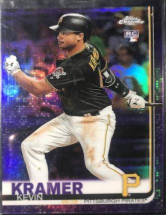 Kevin Kramer [Purple Refractor] #88