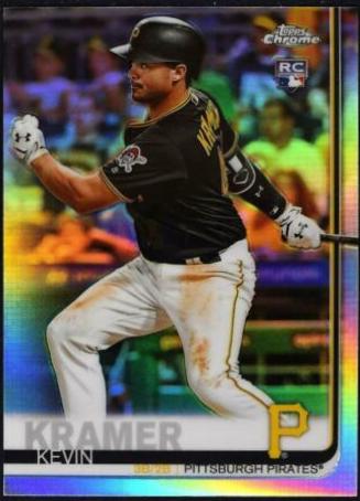 Kevin Kramer [Refractor] #88
