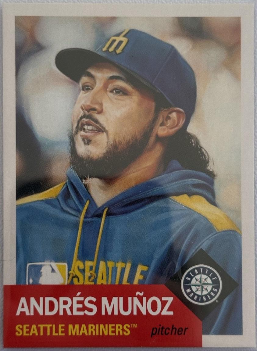 Andres Munoz [Black Bio] #911