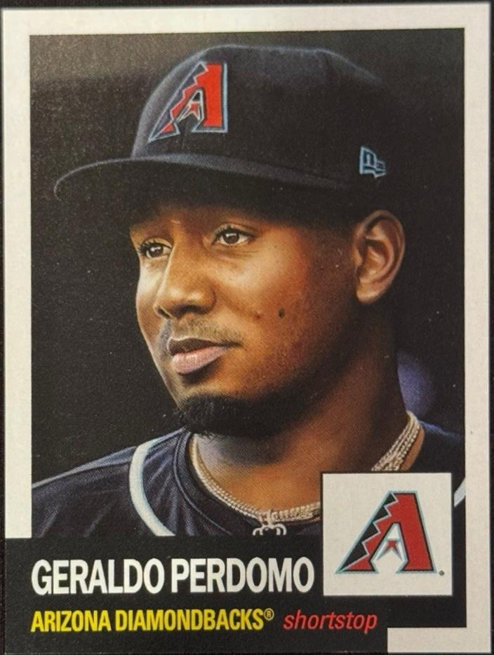 Geraldo Perdomo [Black Bio] #902