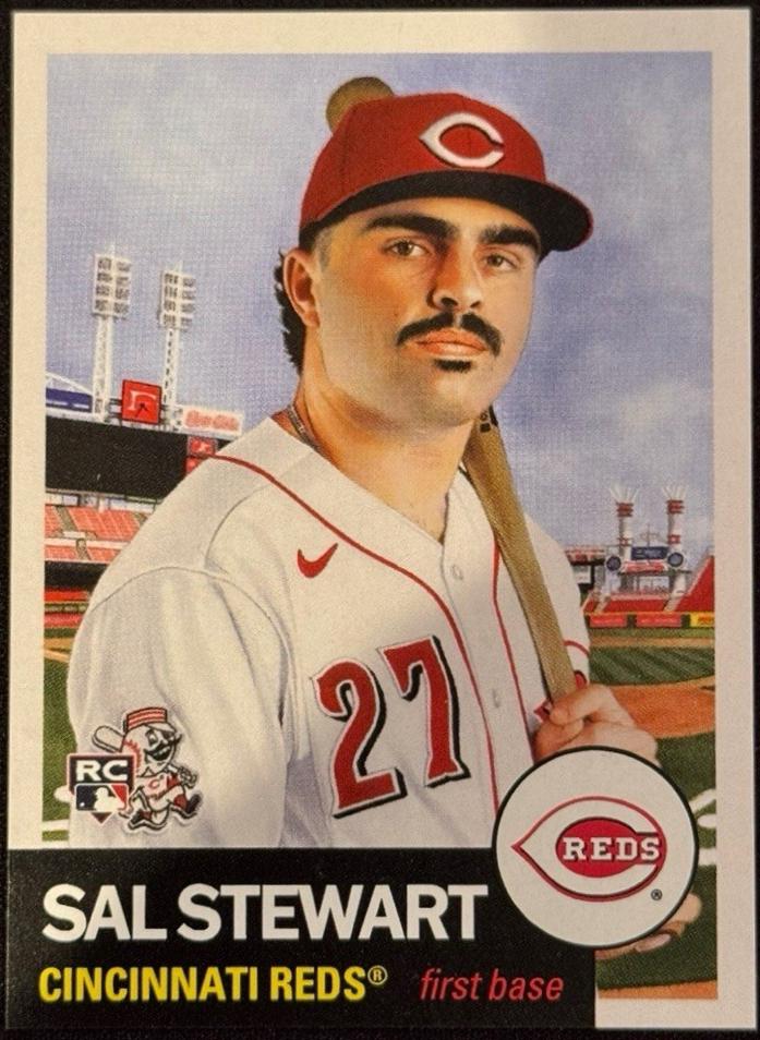 Sal Stewart [Black Bio] #922