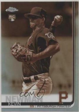 Kevin Newman [Sepia Refractor] #134