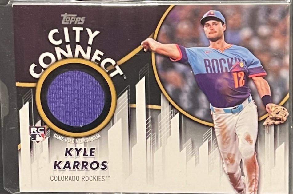 Kyle Karros [Autograph] #CC2-KK
