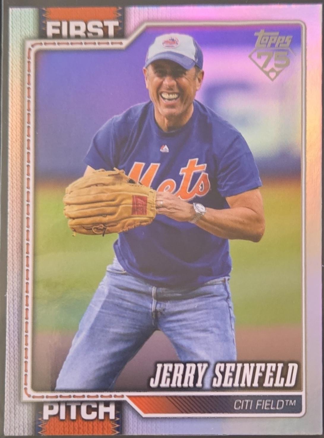 Jerry Seinfeld #FP-10