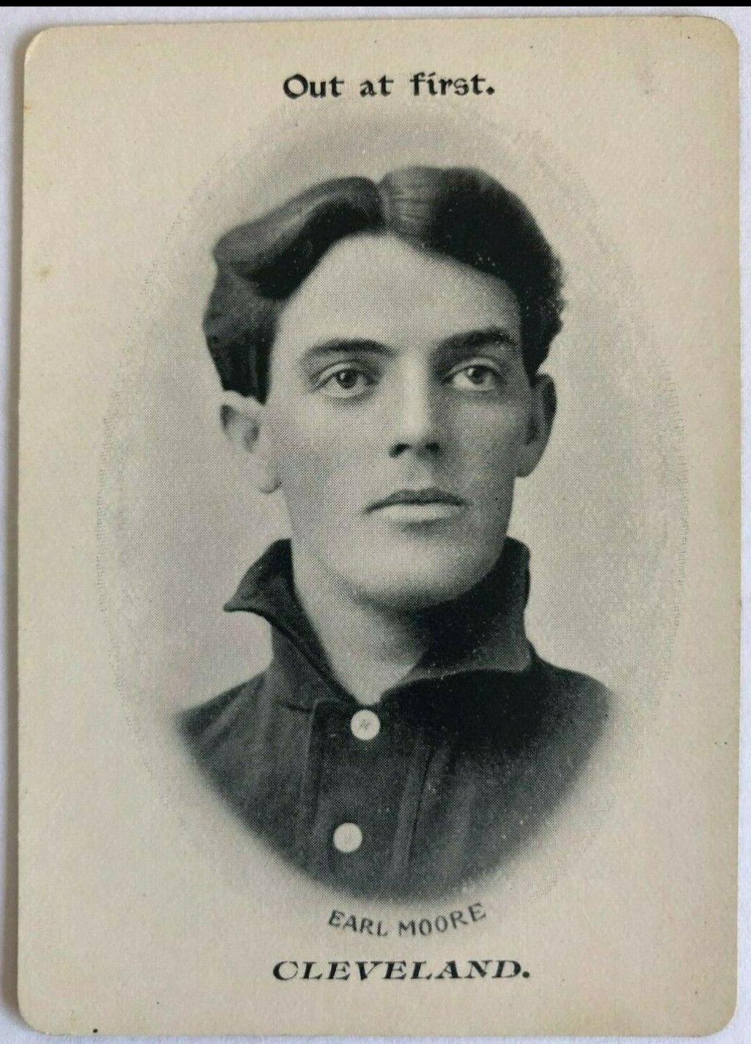 Earl Moore