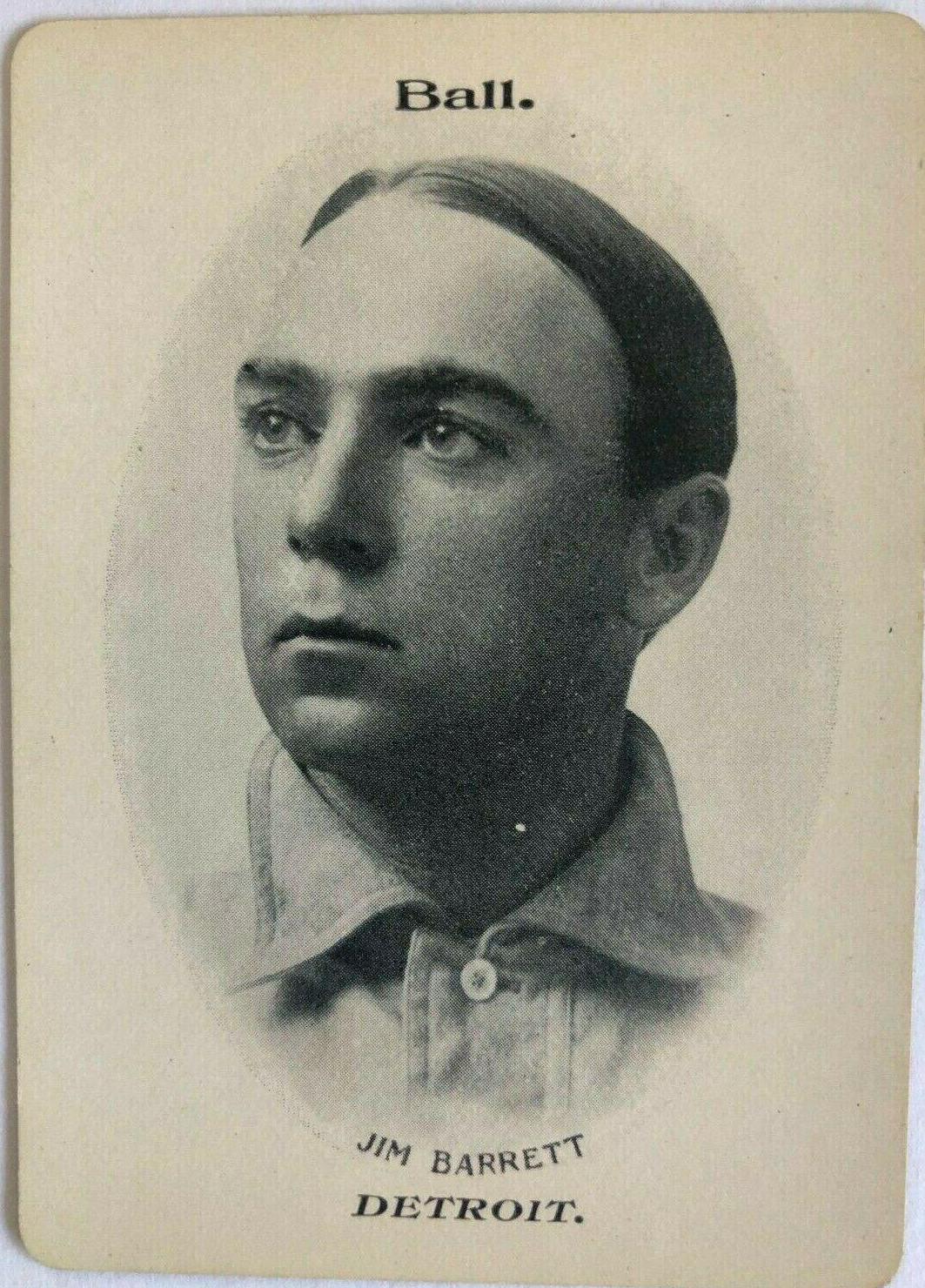 Jim Barrett
