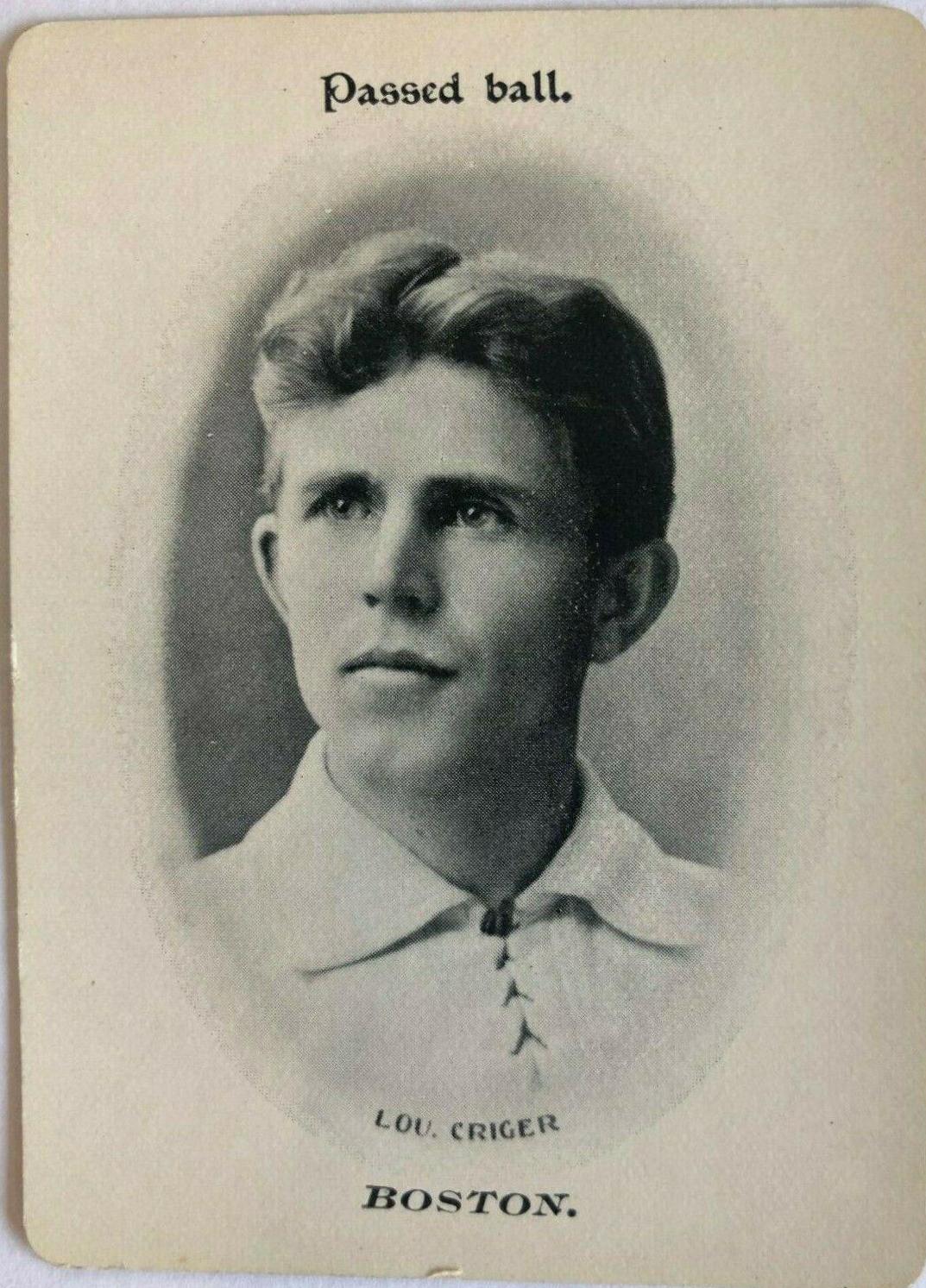 Lou Criger