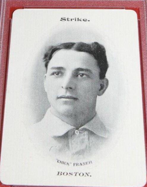 Chick Fraser