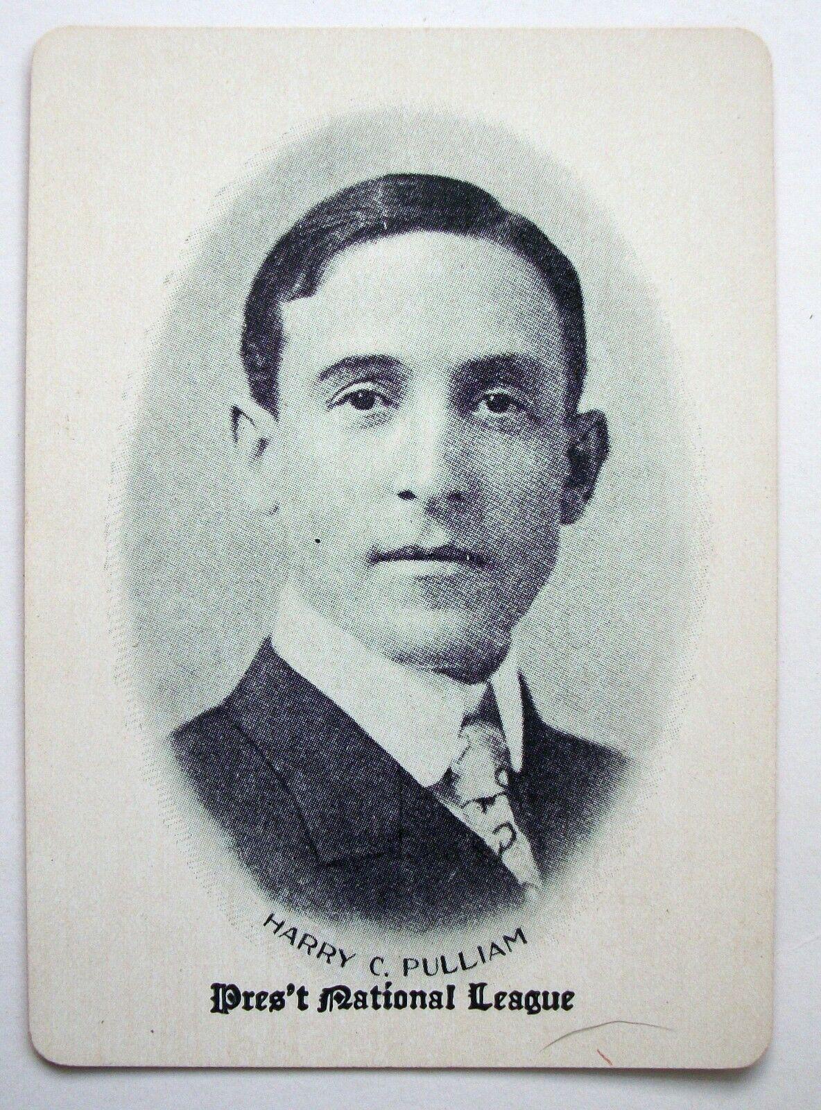 Harry C. Pulliam