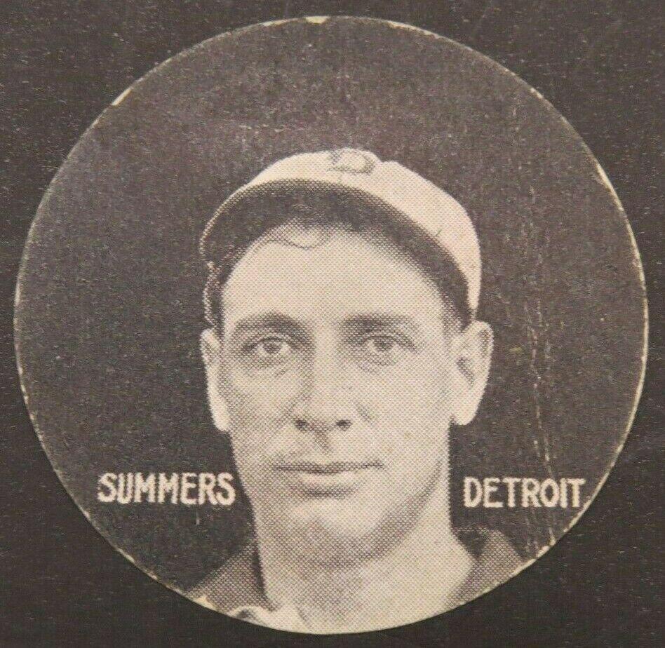 Ed Summers [No White in Uniform]