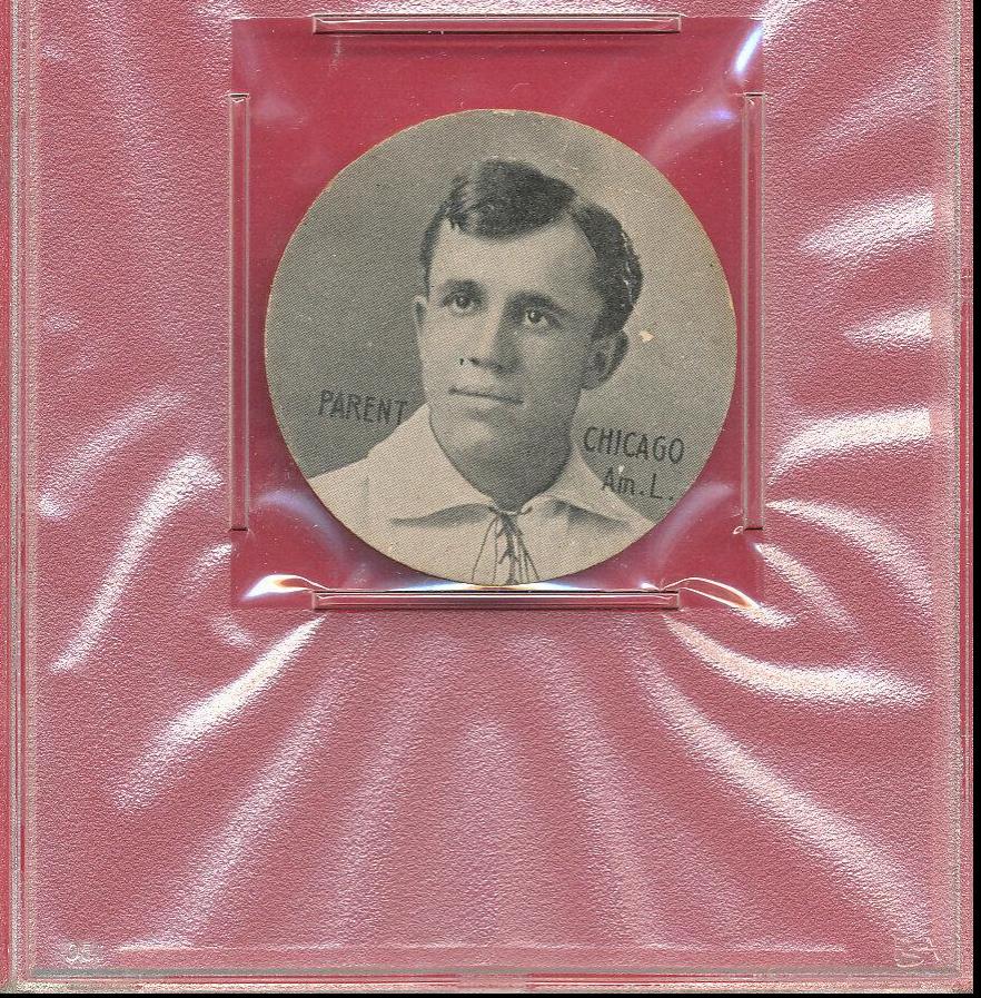 Fred Parent