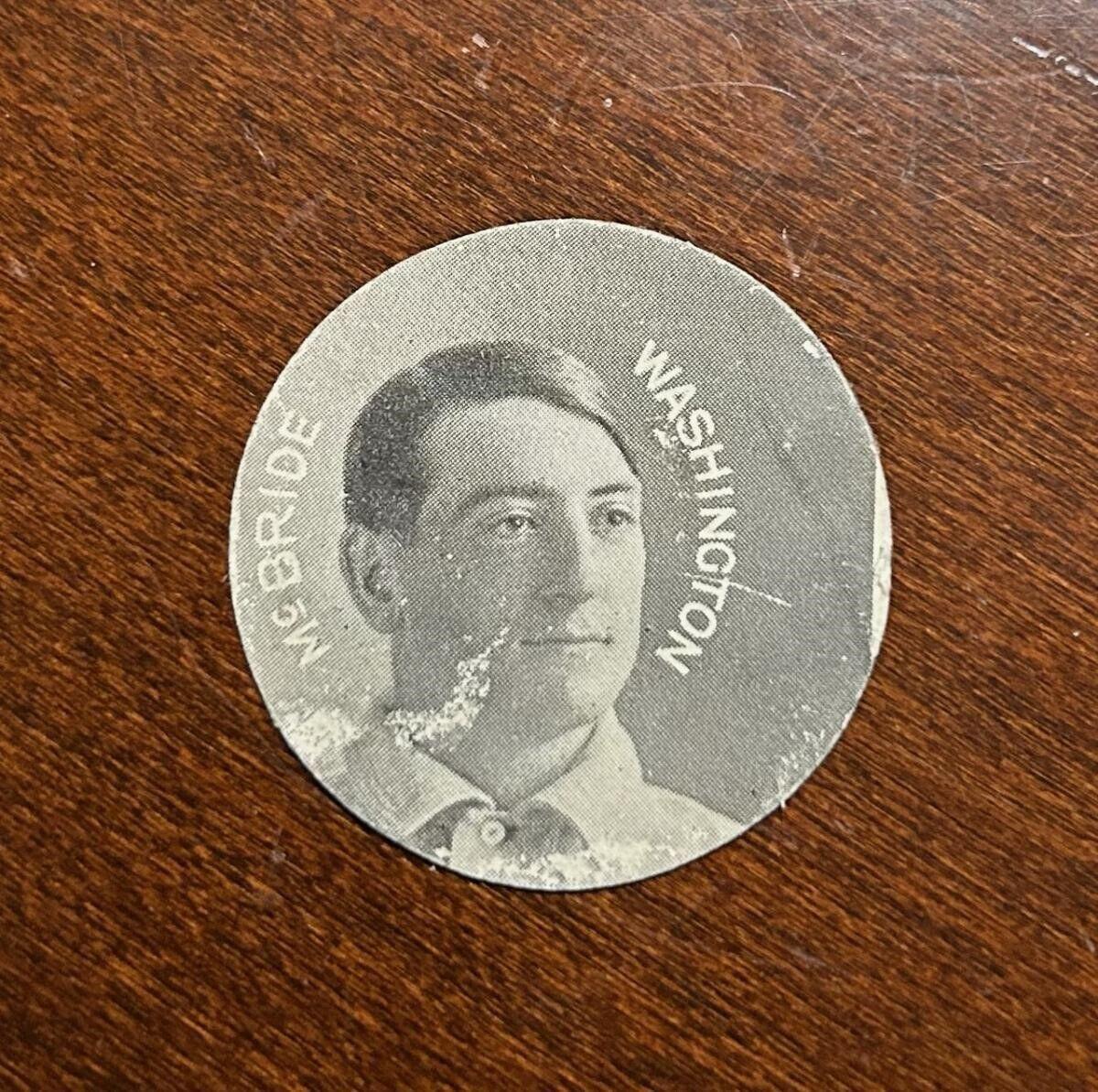 George McBride