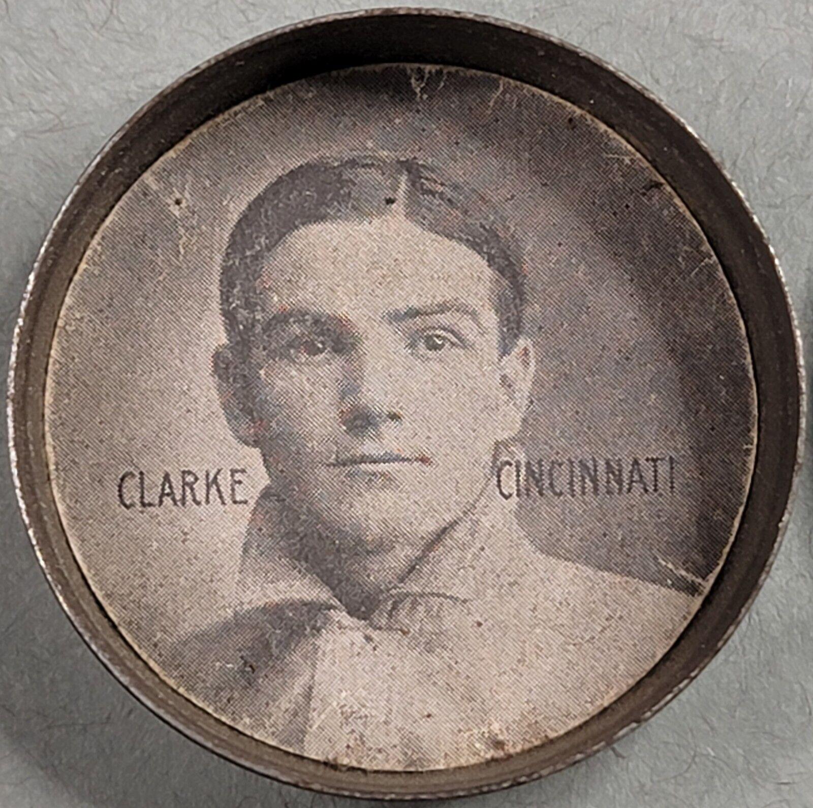Tommy Clarke [Cincinnati]