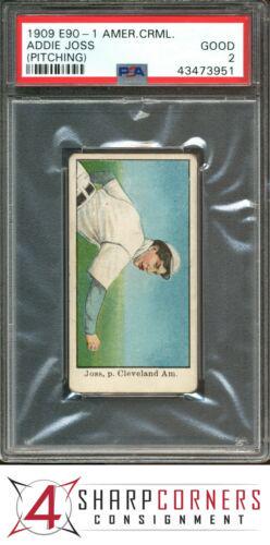 Addie Joss [Pitching]