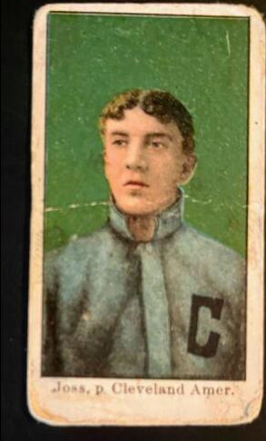 Addie Joss [Portrait]