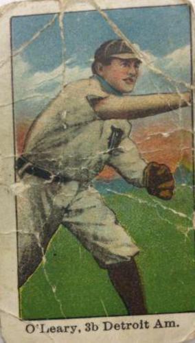 Charley O'Leary