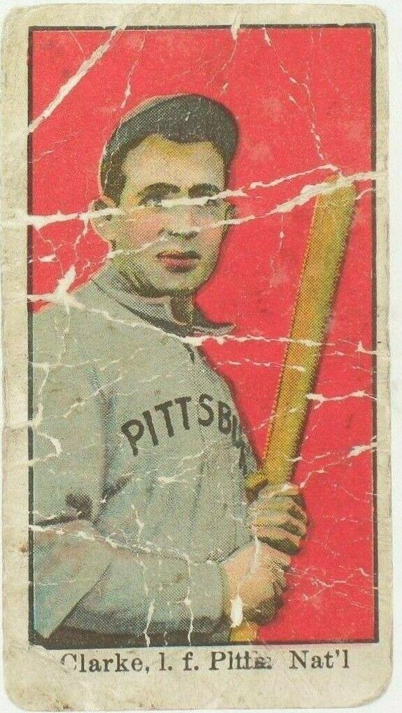 Fred Clarke [Pittsburgh]