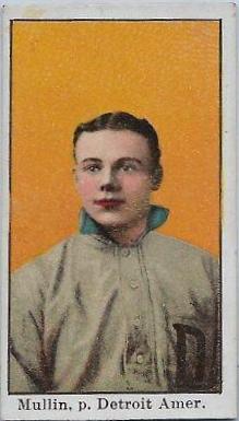 George Mullin