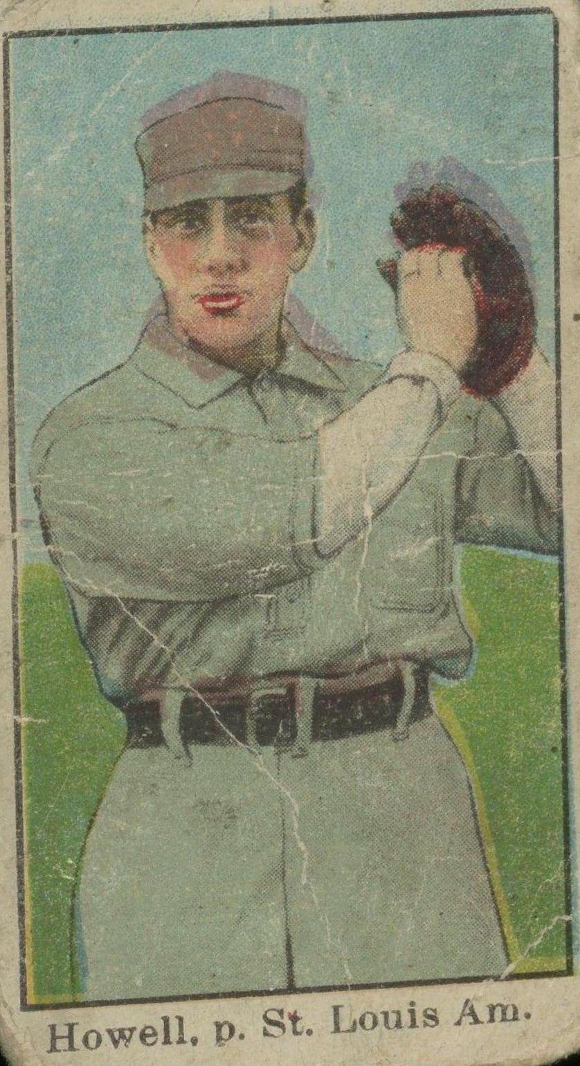 Harry Howell [Wind Up]
