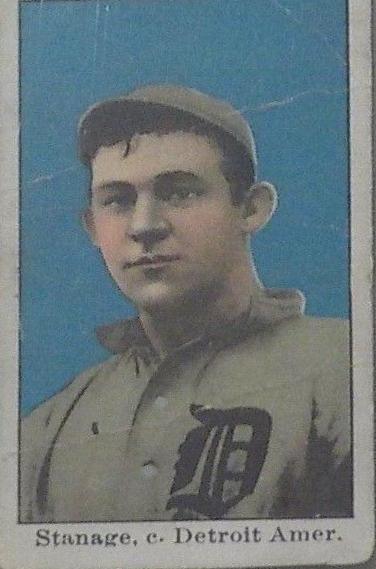 Oscar Stanage